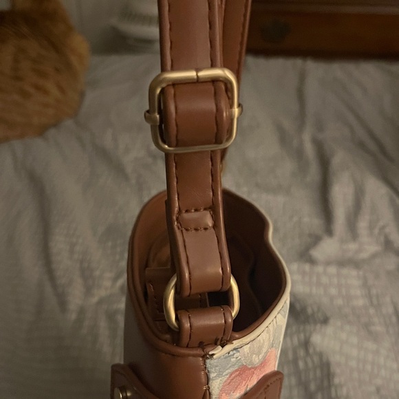 Fiorelli Women's Lila Crossbody Handbag, Floral - Picture 5 of 12